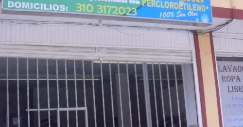 LAVANDERIA LA GRAN MANZANA LAVANDERIA LA GRAN MANZANA